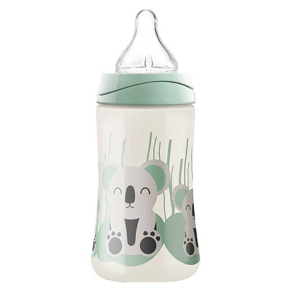 Baby Biberon 3 Positions +0m Koala 270ml