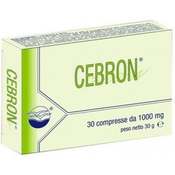 Farma Valens Cebron 1000mg 30comp