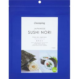 Algues Nori Sushi 17g