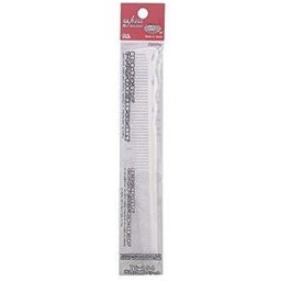 254 Super Flex Comb White 1ut