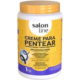 Crème Coiffante Brillance Humide 1kg