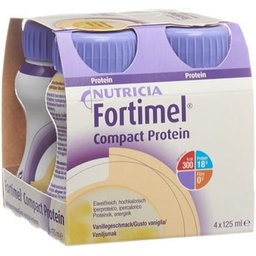 Fortimel Compact Pro Va4X125Ml