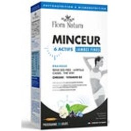 Complexe Minceur Jambes Fines 20x15ml