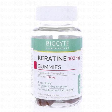 Keratine Gummies x60