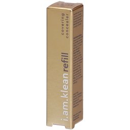 I.am.klean Covering concealer refill Peach