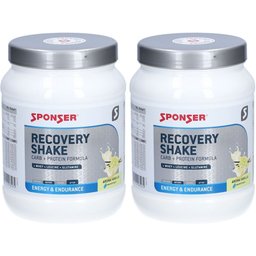 Recovery Shake Vanille