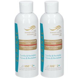 Ecrinal® Anp® 2+ Shampooing Fortifiant Femme