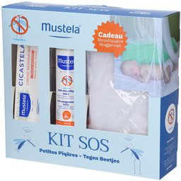 Kit SOS Petites piqûres