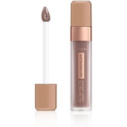 L'oreal Les Chocolats Rouge à lèvres Ultra Mat 858 Oh My Chocolats