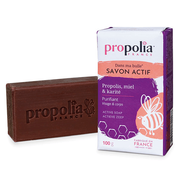 Dans Ma Bulle Savon Actif 100g