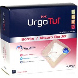 Urgotul Border Pans 13Cmx13Cm 16