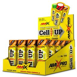 AmixPro CellUp Shot Mango 20x60ml