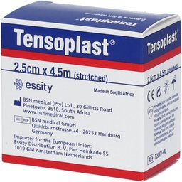 Tensoplast® 2,5 cm x 4,5 m