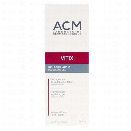 Vitix - Gel régulateur tube 50ml