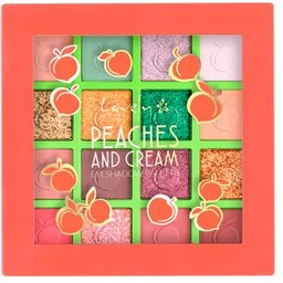 Peaches and Cream Eyeshadow Palette 13g