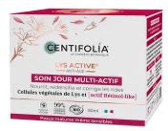 Lys Active Soin Jour Multi-Actif Biologique 50 ML - Pot 50 ml