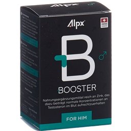B Booster For Him