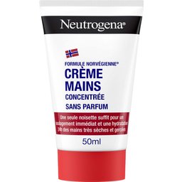 Crème Mains Sans Parfum 50ml