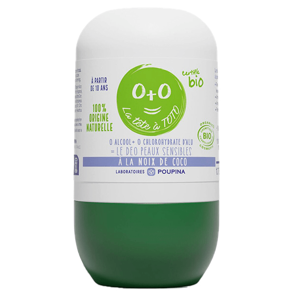 Soins Enfant Déodorant 48h Tête à Toto Bio 50ml