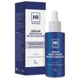 Hi Anti Age Sérum de Nuit Rénovateur 30ml