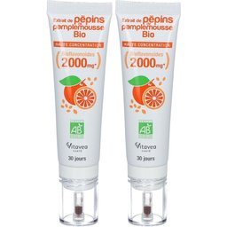 Extrait de Pépins de Pamplemousse Bio