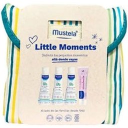 Pack Mochila Rayas Little Moments