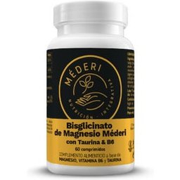 Magnésium Bisglycinate 60comp
