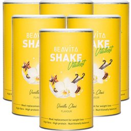 Shake minceur, Vanilla Chai