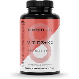 Vit D3 K2 Complex 120caps