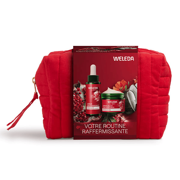 Trousse Visage Grenade Maca