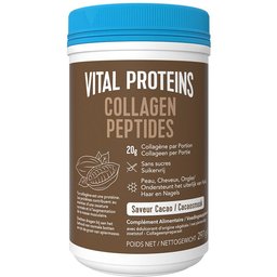 Collagen Peptides Saveur Cacao