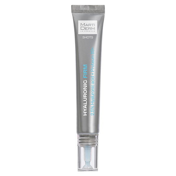 Shots Gel Raffermissant Acide Hyaluronique 20ml