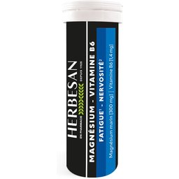 Magnésium vitamine B6 fatigue et nervosité