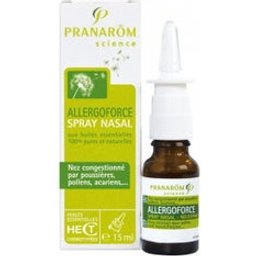 Pranarôm Allergoforce spray nasal 15ml