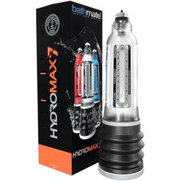 Hydromax 7 Clear Penis Enlargement Pump (pompe d'agrandissement du pénis)