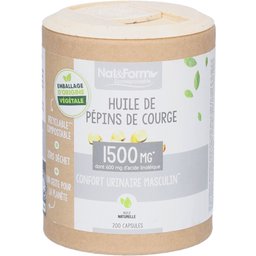 Ecocert® Huile de pépins de courge