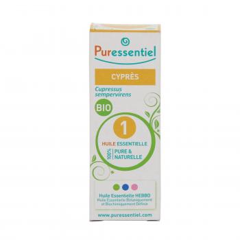 Huile essentielle bio cyprès de provence flacon 10ml