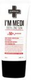 I'm Medi 100% Zinc Sun Crème Solaire SPF50+ 50 ml - Tube 50 ml