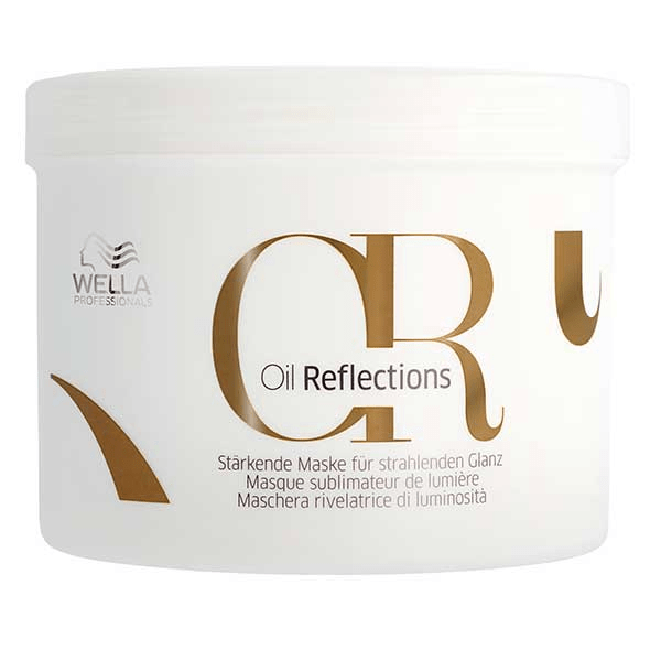 Oil Reflections Masque Stimulateur d'Eclat 500ml