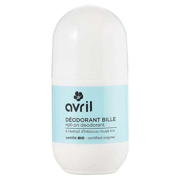 Hygiène Déodorant Bille Bio 50ml