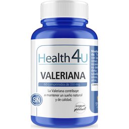 H4U valériane 350mg 60 compresse