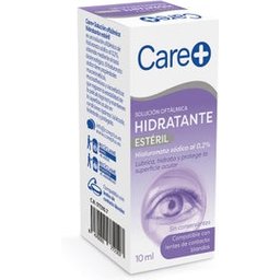 Stada solution pour les yeux 0,2% d'acide hyaluronique 10ml