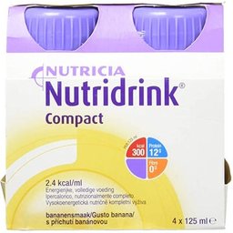 Nutridrink Comp Fibr Van Fibr 125 4P