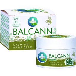 Balcann Organic Baume Régénérateur Hydratant Int 50ml