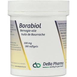 Deba Borabiol 500 mg