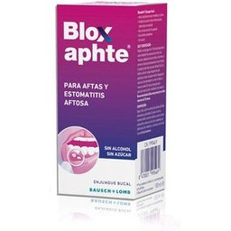 Enjuage Bucal Aftas 100ml