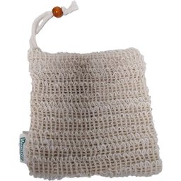 Sac en coton bambou vert