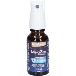 Nat&Form MélaZen® Flash spray
