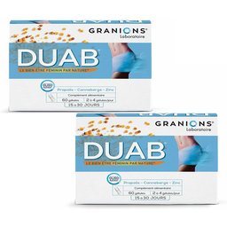 Nutrivercell propolis cranberry et zinc