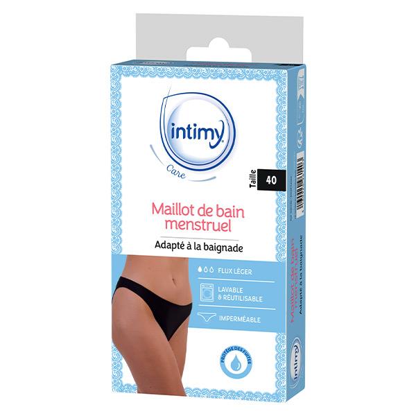 CARE BAS DE MAILLOT DE BAIN MENSTRUEL Taille 40 1 unité